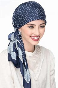 Image result for Silk Hair Scarf