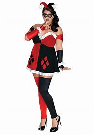 Image result for Harley Quinn Costume for Adults
