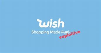 Image result for Wish Shopping Logo