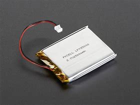 Image result for Lithium Polymer Batteries
