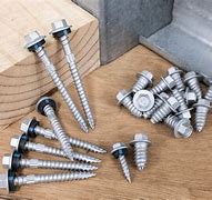 Image result for Fasteners to Use On Steel