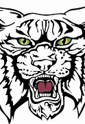 Image result for Wildcat Logo Clip Art