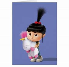 Image result for Despicable Me Fluffy Agnes