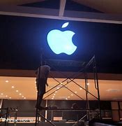 Image result for Apple Brand Sidewalk Sign