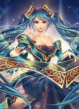 Image result for Sona LOL Fan Art