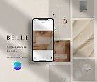 Image result for Aesthetic IG Template