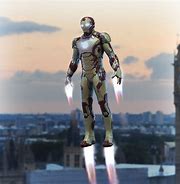 Image result for Iron Man Suit Technology