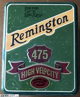 Image result for Remington Ammo Tin Signs