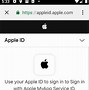 Image result for Apple ID eAuth Auth Login