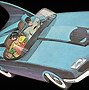 Image result for Batman Returns Batmobile