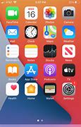 Image result for iOS 14 Home Screen Layout