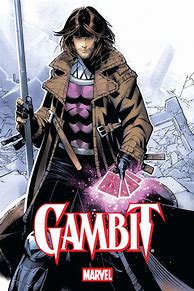 Image result for Gambit Comic Images