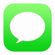 Image result for iPhone Text Message Icon