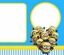 Image result for Minion Border Clip Art