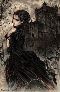 Image result for Gothic Illustrations