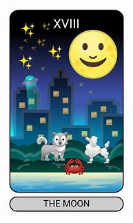 Image result for Tarot Emoji
