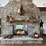 Image result for Built in Fireplace Ideas