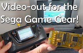Image result for Game Gear Mods