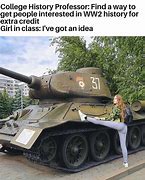 Image result for WW2 Tank Memes