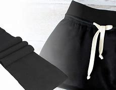 Image result for Rib-Knit Waistband