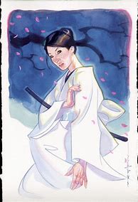 Image result for O-Ren Ishii Character