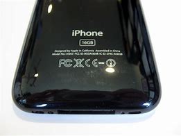 Image result for Back of iPhone 3G