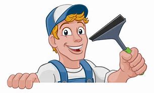 Image result for Window Cleaning Cartoon