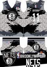 Image result for Brooklyn Nets Sublimation Jersey