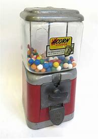 Image result for Vintage Gumball Machine Toys