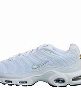 Image result for Air Max Plus White