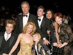 Image result for Clint Eastwood and Children