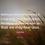 Image result for Motivational Quotes About Fear