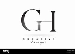 Image result for Logo with Letter G and H Intertwined