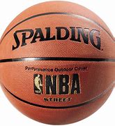 Image result for Spalding NBA Street Basketball
