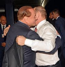 Image result for Putin Hugging