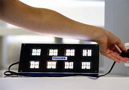 Image result for Philips OLED Lighting Panels