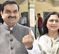 Image result for Gautam Adani Wife