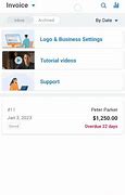 Image result for Sample Rent Invoice Template in QuickBooks