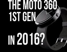 Image result for Moto 360 1Nd Gen