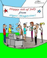 Image result for Funny 4th of July Cartoons