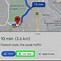 Image result for Picturw of Direction to Whitstabke On Google Maps On a Phone