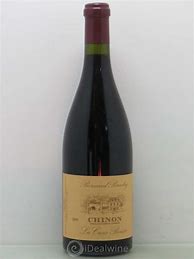 Image result for Bernard Baudry Chinon Croix Boissee