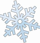 Image result for Snowflake ClipArt