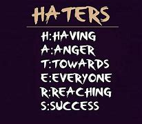 Image result for Attitude Quotes for Haters