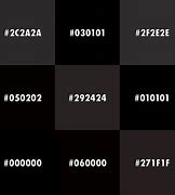 Image result for Matte Black Colour