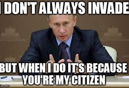 Image result for Putin Memes