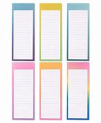 Image result for Magnetic Notepad