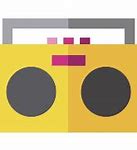 Image result for Boombox PNG