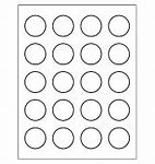 Image result for Avery 1In Round Labels