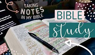 Image result for 30-Day Bible Note Taking